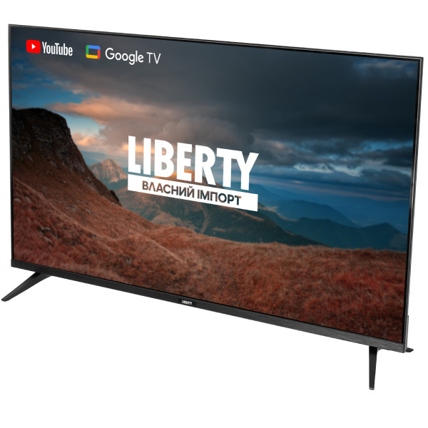Фото - Телевізор Liberty LD-4344 Google TV