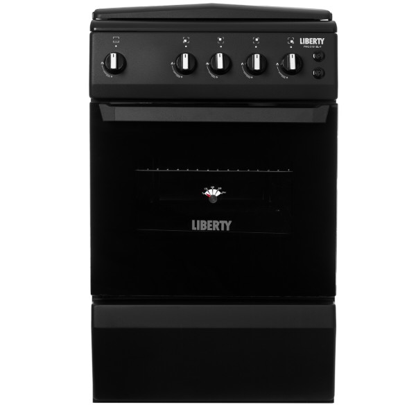 Фото - Плита газовая Liberty PWG 5101 BL-F