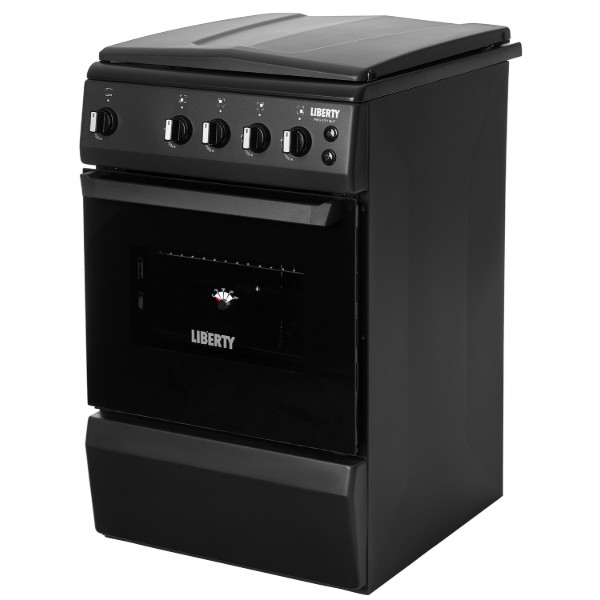 Фото - Плита газовая Liberty PWG 5101 BL-F