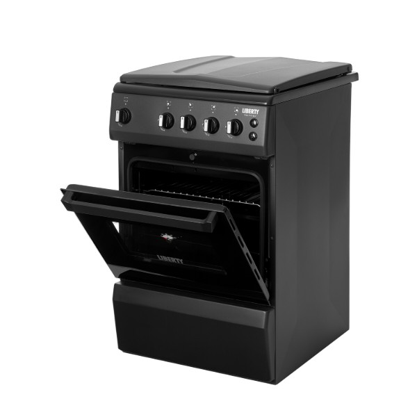 Фото - Плита газовая Liberty PWG 5101 BL-F