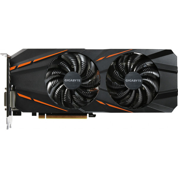 Видеокарта Gigabyte nVidia GeForce GTX 1060 6GB GDDR5 192-bit (GV