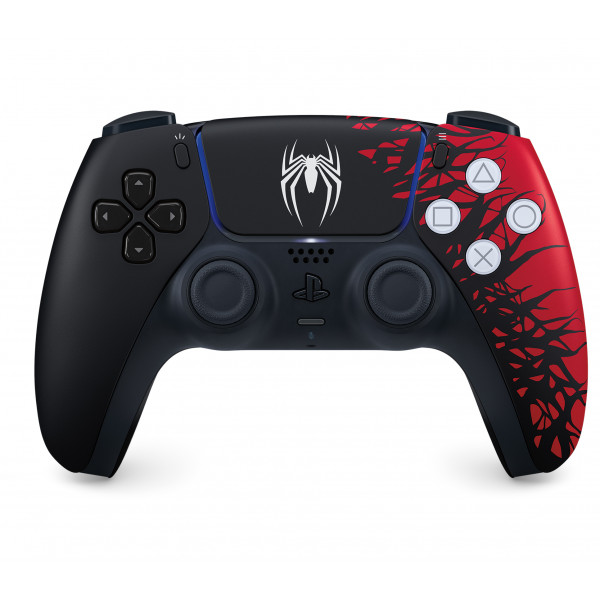 Фото - Геймпад Dualsense [Marvel's Spider-Man 2 Limited Edition]
