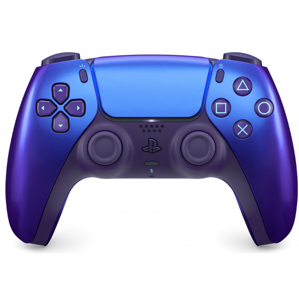Фото - Геймпад PlayStation Dualsense Chrome Indigo