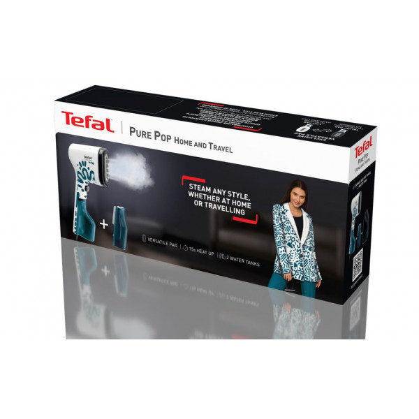 Фото - Вертикальный отпариватель ручной Tefal DT2040E1