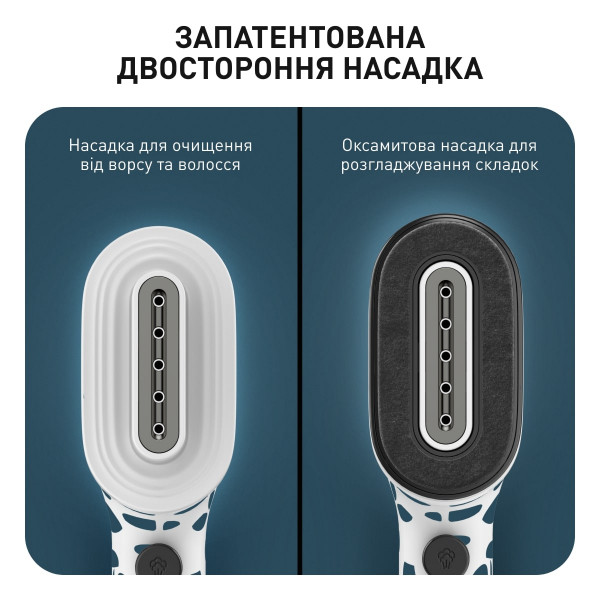 Фото - Вертикальный отпариватель ручной Tefal DT2040E1
