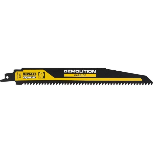 Фото - Полотно DeWALT EXTREME CARBIDE (DT20439)