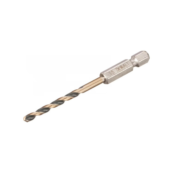 Фото - Свердло DeWALT EXTREME IMPACT Black&Gold (DT20603)