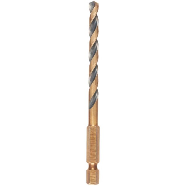 Фото - Сверло DeWALT EXTREME IMPACT Black&Gold HSS-G (DT20606)
