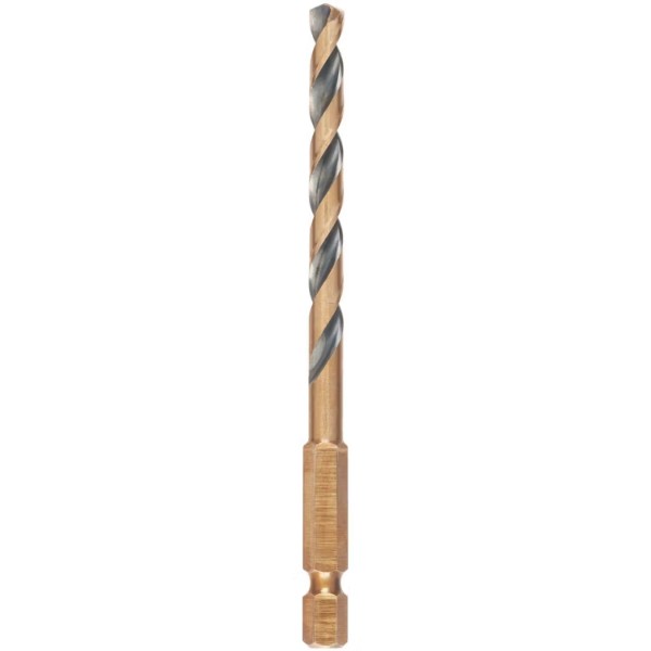 Фото - Сверло DeWALT EXTREME IMPACT Black&Gold HSS-G (DT20607)