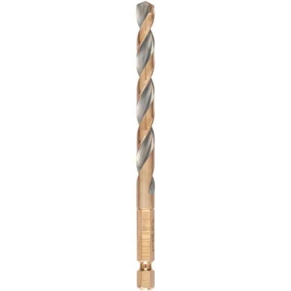 Фото - Свердло DeWALT EXTREME IMPACT Black&Gold HSS-G (DT20611)