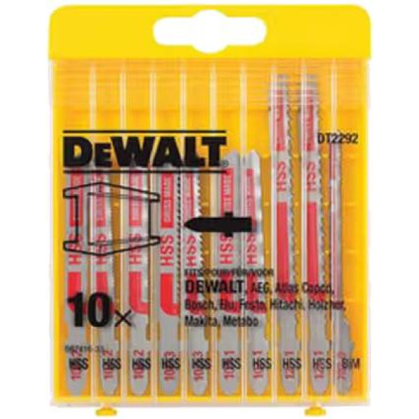 Фото - Полотно DeWALT DT2292