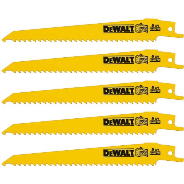 Фото - Полотно DeWALT 5 шт. (DT2359)