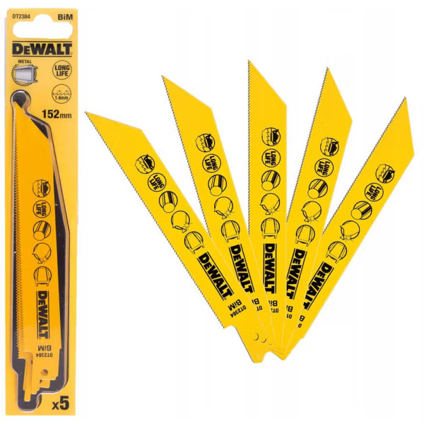 Фото - Полотно DeWALT DT2384