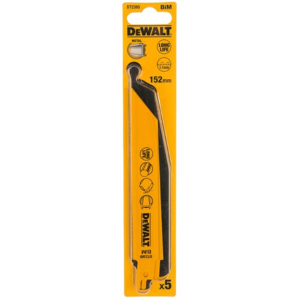 Фото - Полотно DeWALT DT2385