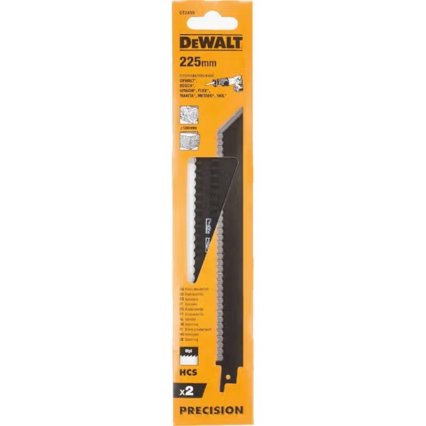 Фото - Полотно DeWALT DT2450