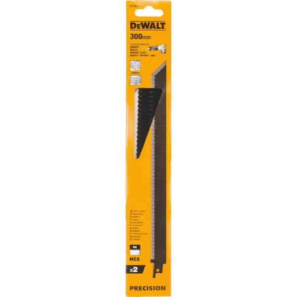 Фото - Полотно DeWALT DT2451