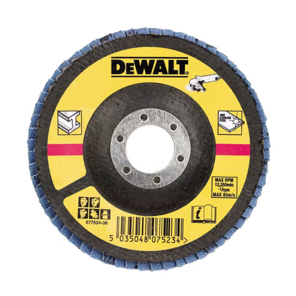 Фото - Круг шліфувальний DeWALT DT3309