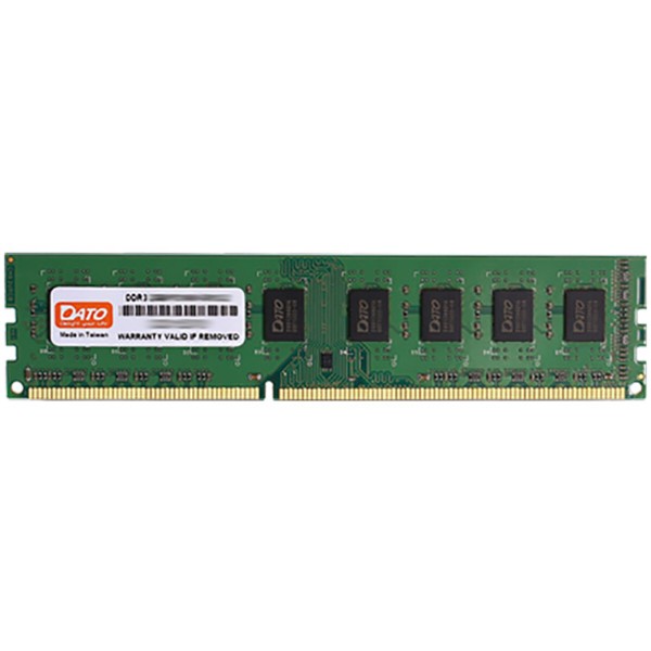 Фото - Память DDR Dato DDR3 4GB/1600 (DT4G3DLDND16)