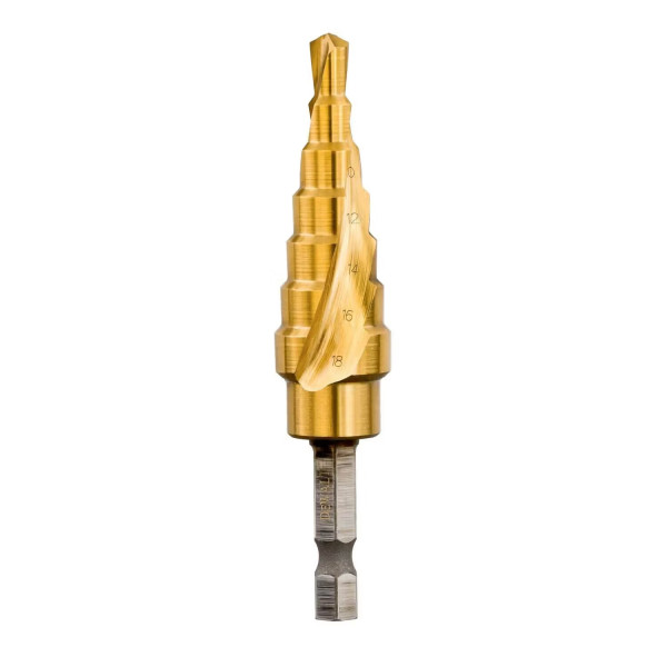 Фото - Сверло DeWALT EXTREME IMPACT HSS-G (DT5027)