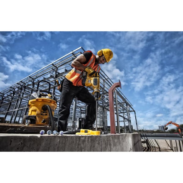 Фото - Бур DeWALT SDS-MAX ,XLR 35x450x570 мм (DT60838)