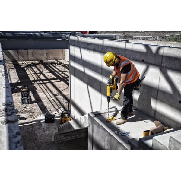 Фото - Бур DeWALT SDS-MAX ,XLR 35x450x570 мм (DT60838)