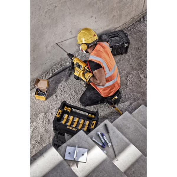 Фото - Бур DeWALT SDS-MAX ,XLR 24x200x340 мм (DT60822)
