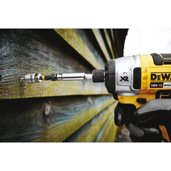 Фото - Біта для викрутки DeWALT IMPACT TORSION 2 шт. (DT70538T)