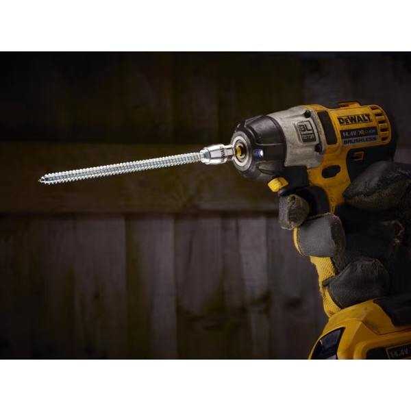Фото - Біта для викрутки DeWALT IMPACT TORSION 2 шт. (DT70538T)