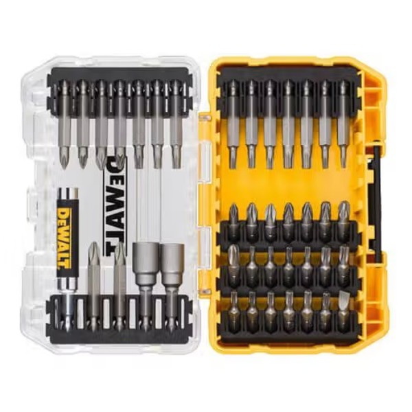 Фото - Набор бит для отвертки DeWALT EXTREME FlexTorq (DT70705) Фото - Набор бит для отвертки DeWALT EXTREME FlexTorq (DT70705)