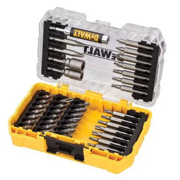 Фото - Набор бит для отвертки DeWALT EXTREME FlexTorq (DT70705)