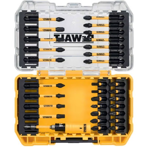 Фото - Біта для викрутки DeWALT EXTREME FLEXTORQ (DT70739T)