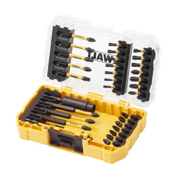 Фото - Біта для викрутки DeWALT EXTREME FLEXTORQ (DT70743T)