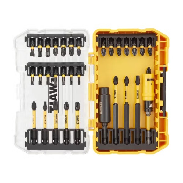 Фото - Біта для викрутки DeWALT EXTREME FLEXTORQ (DT70743T)