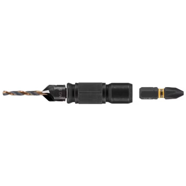Фото - Набор сверл DeWALT FLEXTORQ FLIP & DRIVE, 25 шт. (DT70779T)