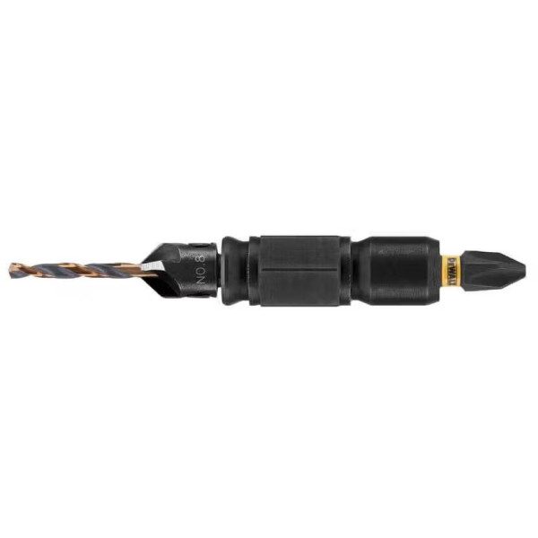 Фото - Набор сверл DeWALT FLEXTORQ FLIP & DRIVE, 25 шт. (DT70779T)