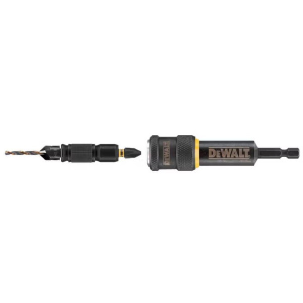 Фото - Набор сверл DeWALT FLEXTORQ FLIP & DRIVE, 25 шт. (DT70779T)
