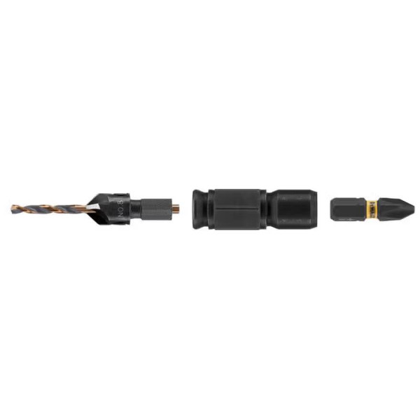 Фото - Набор сверл DeWALT FLEXTORQ FLIP & DRIVE, 25 шт. (DT70779T)