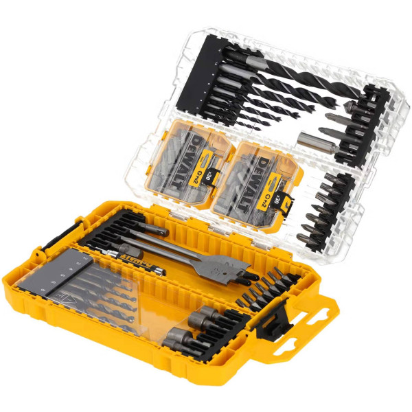 Фото - Набір інструментів DeWALT 100 шт. (DT70784)
