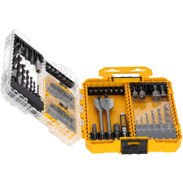 Фото - Набір інструментів DeWALT 100 шт. (DT70784)