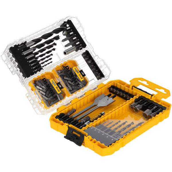 Фото - Набір інструментів DeWALT 100 шт. (DT70784)