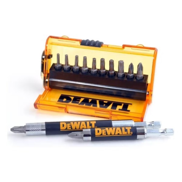 Фото - Біта для викрутки DeWALT 14 шт. (DT71570)