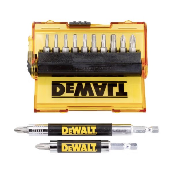 Фото - Біта для викрутки DeWALT 14 шт. (DT71570)