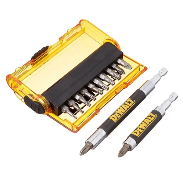 Фото - Біта для викрутки DeWALT 14 шт. (DT71570)
