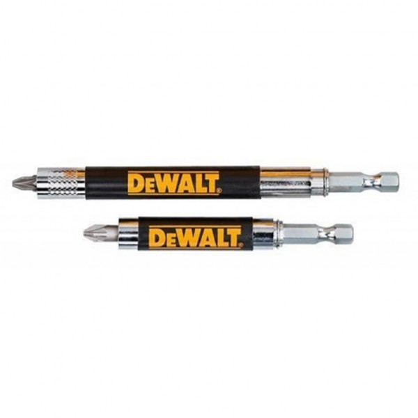 Фото - Біта для викрутки DeWALT 14 пр. (DT71502)