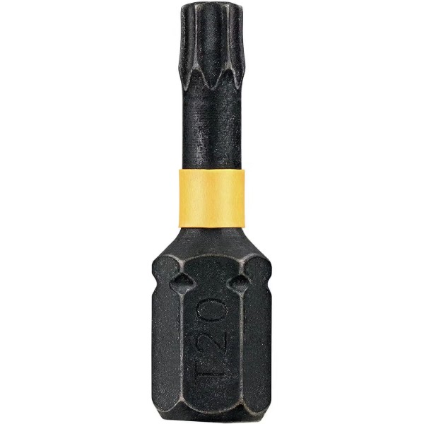Фото - Біта для викрутки DeWALT IMPACT TORSION 5 шт. (DT7381T)