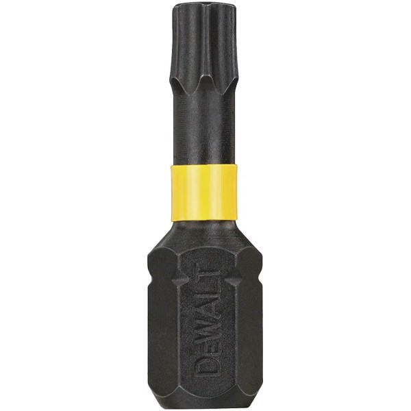 Фото - Біта для викрутки DeWALT IMPACT TORSION 5 шт. (DT7382T)