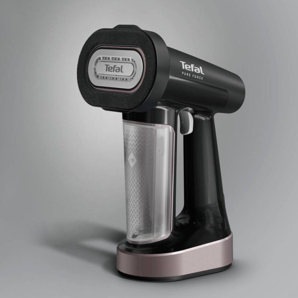 Фото - Вертикальный отпариватель ручной Tefal DT8765E0 PURE FORCE 3IN1