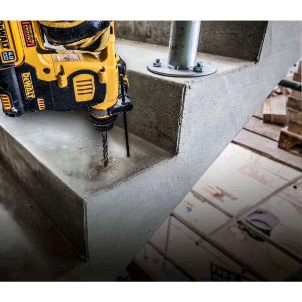 Фото - Бур DeWALT SDS+, Elite 14х460х400 мм (DT8942)