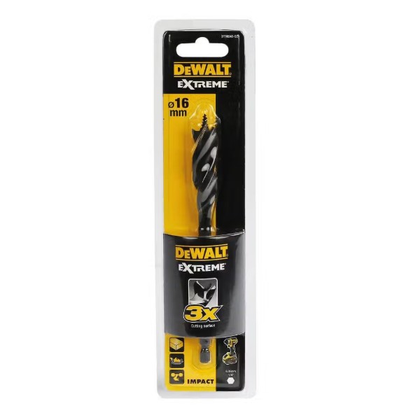 Фото - Сверло DeWALT DT90240 Фото - Сверло DeWALT DT90240