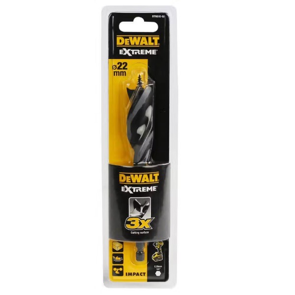 Фото - Свердло DeWALT DT90242